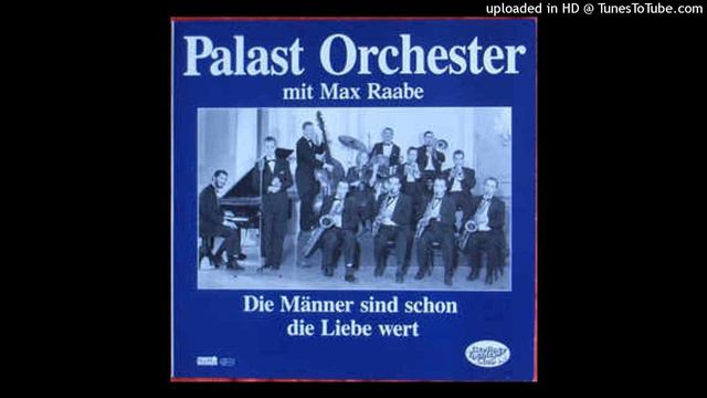 12. Marie Luise - Max Raabe - Die Männer Sind Schon Die Liebe Wert смотреть онлайн
