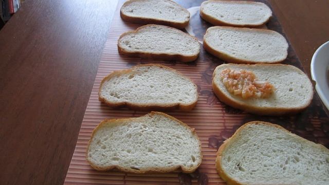 Простые и вкусные бутерброды. смотреть онлайн