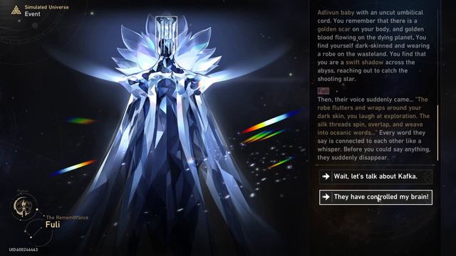 SIMULATED UNIVERSE 1 CLEAR - Let's Play Honkai: Star Rail - 5 смотреть онлайн