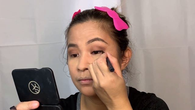 MY DREAM CAME TRUE?!? 😃| FLIGHT ATTENDANT [CABIN CREW] MAKEUP LOOK TUTORIAL смотреть онлайн