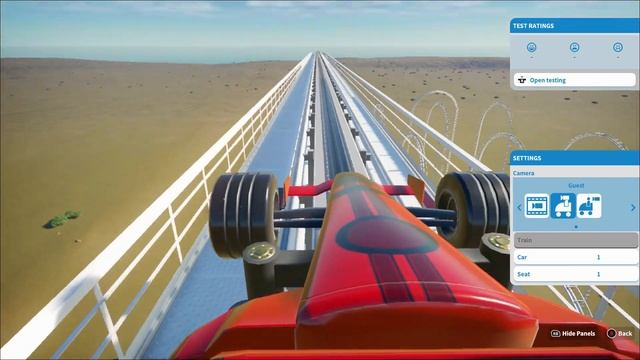 Planet Coaster (Xbox) Fast/Easy Achievements - 300GS in 5 mins смотреть онлайн