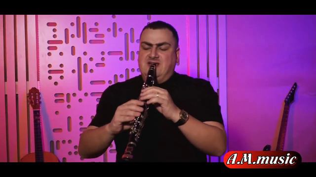 Exishi par - Jiro Zalyan ( 6/8 klarnet ) / Եղիշի պար - Ժիրո Զալյան смотреть онлайн
