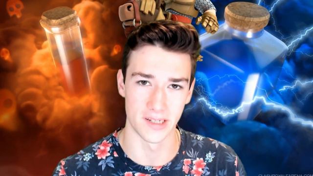 NEW Season 28 Clash Royale! New Emotes + Tower Skins! (Clash Royale) смотреть онлайн