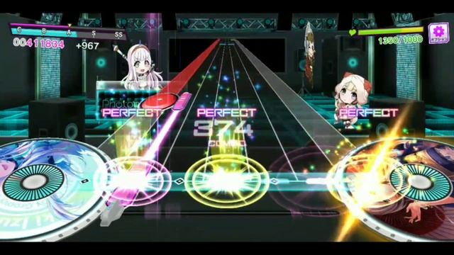 D4DJ Groovy Mix: Peaky P-Key - Stormy link [Expert 13] PerfectFC-4 {Cards SFX Muted} смотреть онлайн