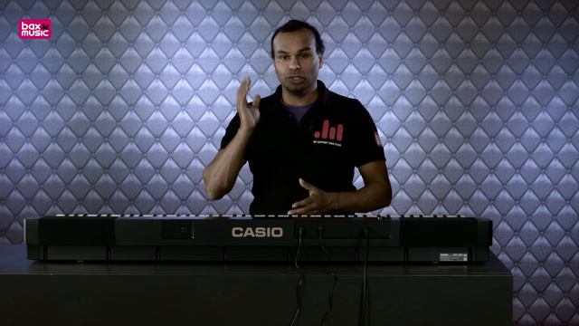 Casio CDP 130 Review | Bax Music смотреть онлайн