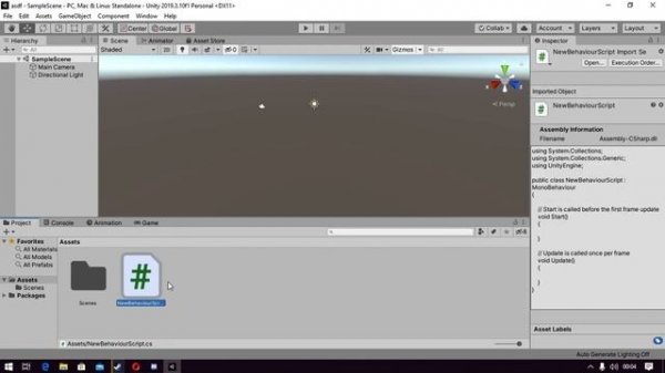 Visual Studio Code Unity IntelliSense Not Working Fix