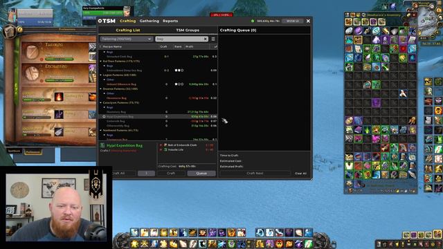 Make Millions Of Easy Gold In WOW Shadowlands 9.2.7 With Crafting, Farming, And Transmog #23 смотреть онлайн