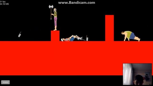 Happy Wheels прыжки и кувырки