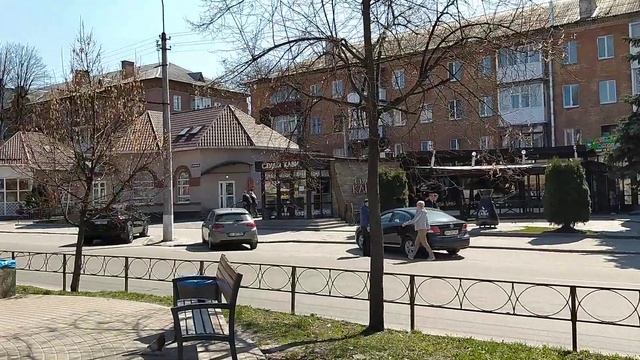 г.Белая Церковь Киевской области Украина Апрель 2021 г. смотреть онлайн