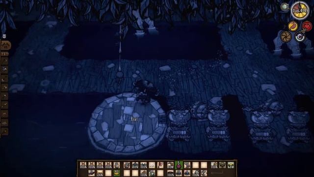 ? Dont Starve Together Console Edition (PS5): Host Of Horrors Update #DST #DontStarveTogether #Klei