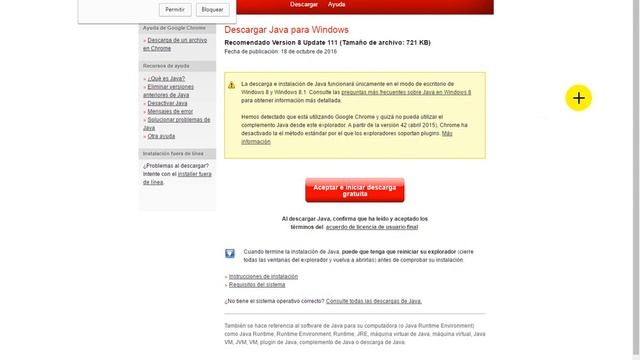 Como instalar java para windos 8.1 смотреть онлайн