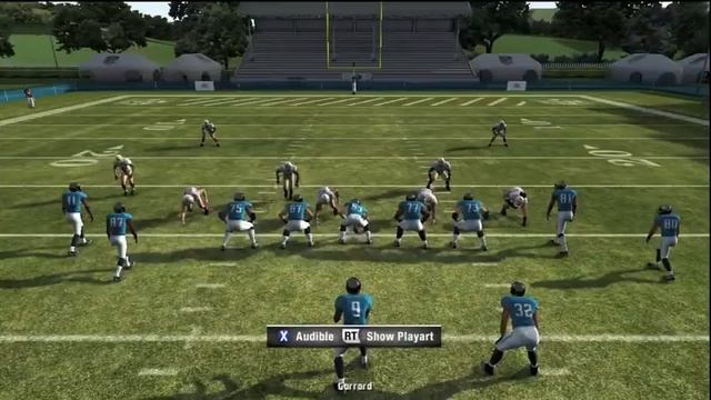 Madden NFL 11 Tips - WR Cross Breakdown! смотреть онлайн