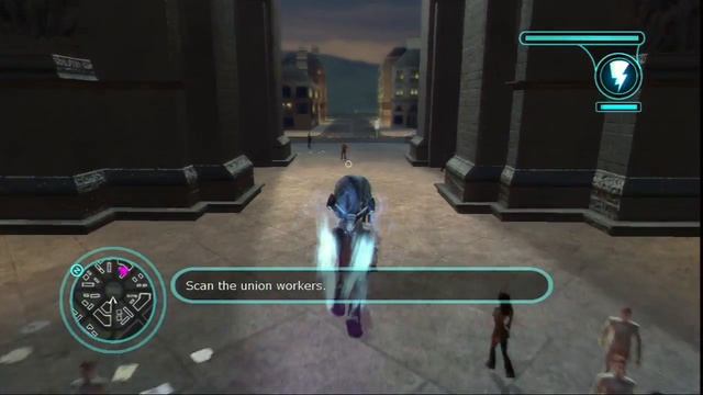 Destroy All Humans Path Of The Furon - Belleville ALL MISSIONS смотреть онлайн