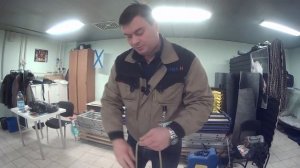 Узел для подъема кондиционера