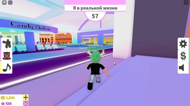 ПОКАЗ МОД НАОБОРОТ! Roblox Fashion Famous смотреть онлайн