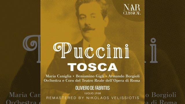 Tosca, S.69, IGP 17, Act II: "Floria!... - Amore" (Cavaradossi, Tosca, Scarpia, Sciarrone) смотреть онлайн