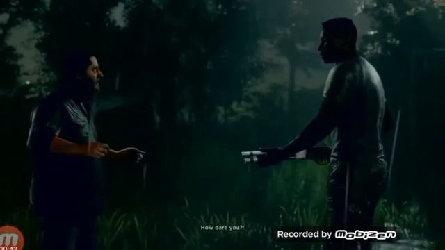 Detroit Become a Human "How dare you" смотреть онлайн