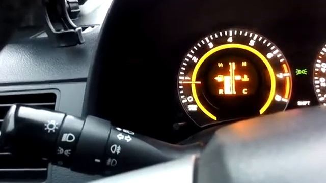 Corolla плавают обороты на нейтралке при включенном кондиционере смотреть онлайн