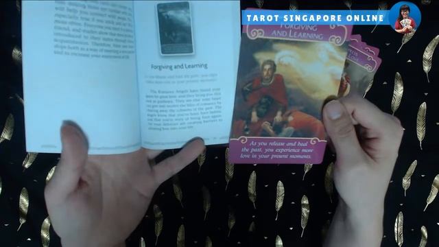 Romance Angels Oracle Cards by Doreen Virtue full reveal and review смотреть онлайн