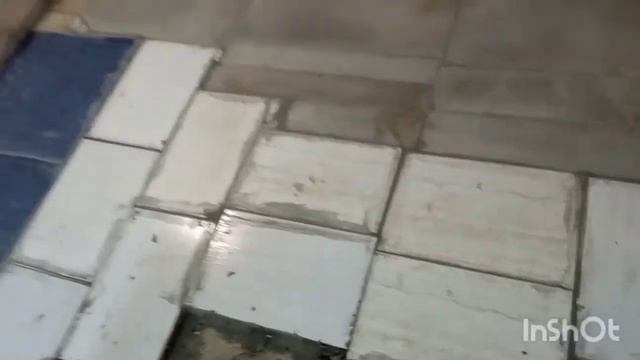 Покрытие пола бани плиткой. смотреть онлайн