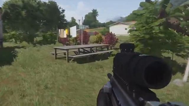Arma 3 Apex и Crysis смотреть онлайн