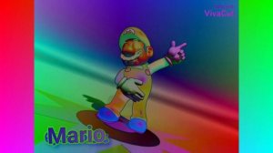 The Gummy Bear Song Super Mario Bros Effects (Inspired by Preview 2 Effects)