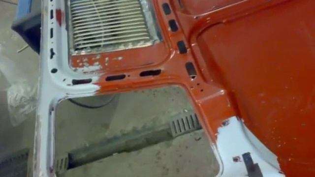 Alpina 850ci RESTORATION Video смотреть онлайн
