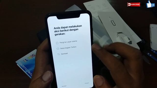 Unboxing dan Riview Smartphone Processor Snapdragon 845 смотреть онлайн