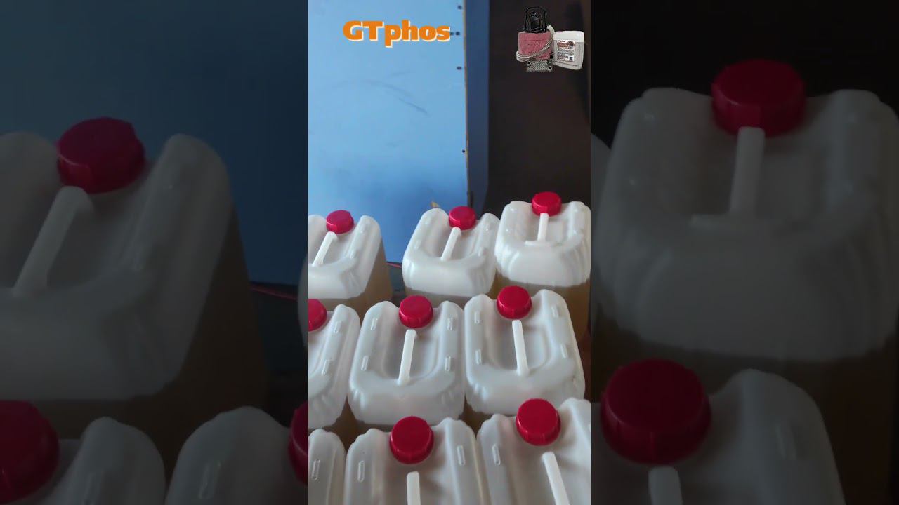 Отгрузили GTphos Universal и Retard SH в Уфу, Чебаркуль, Ростов, Ставрополь#gtphos #gte #gasket смотреть онлайн