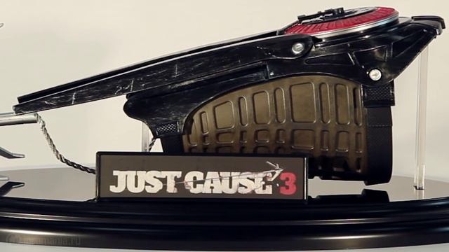 Распаковка: Just Cause 3 - Коллекционное издание смотреть онлайн