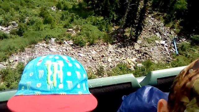 Это я в лагере в шерегеше смотреть онлайн