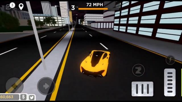 *New* Driving/Racing Game On Roblox!! - Roblox Drive City смотреть онлайн