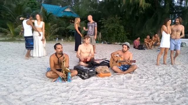 КоПаНган. Шритану. Зен Бич. смотреть онлайн