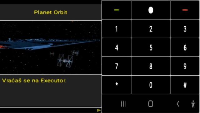 Star Wars Imerial Ace game Java смотреть онлайн