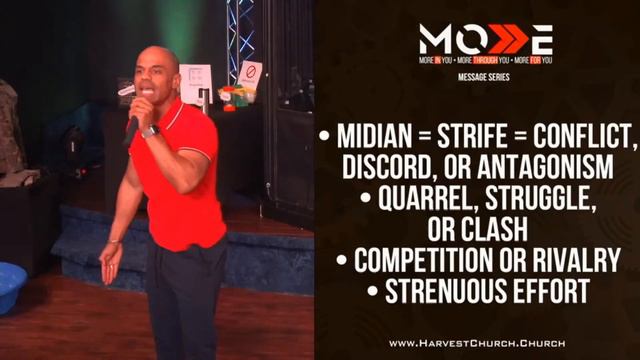 More - God Does More With Less Part 1 - Bishop Kevin Foreman смотреть онлайн