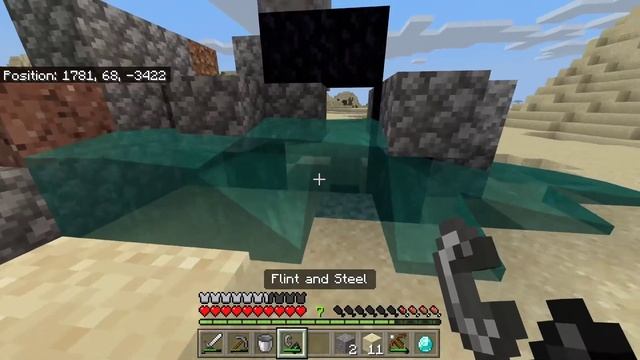 Java guy speedruns bedrock but natives want him gone. смотреть онлайн