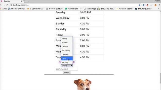 jquery rails смотреть онлайн