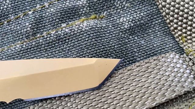 Нож CRKT M16-13DSFG обзор, разборка