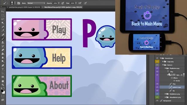 Loom SDK & Adobe Generator | Adobe Photoshop смотреть онлайн