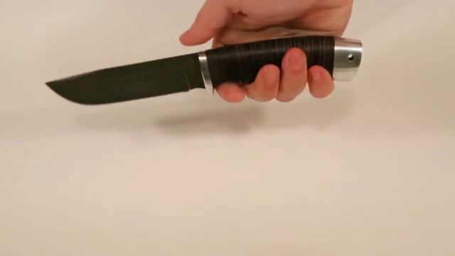 Нож из алмазной стали Бобр-2 смотреть онлайн