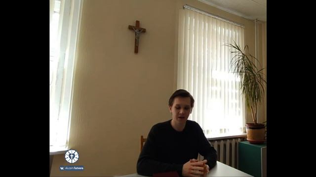 Слово на воскресенье PALMARUM. Викарий Центрального пропства ЕЛЦ ЕР Владислав Телегин. смотреть онлайн