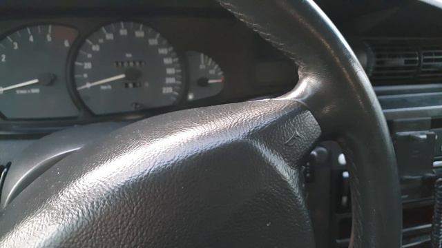 Opel omega 2.2, подсос воздуха, не заводится на холодную. смотреть онлайн