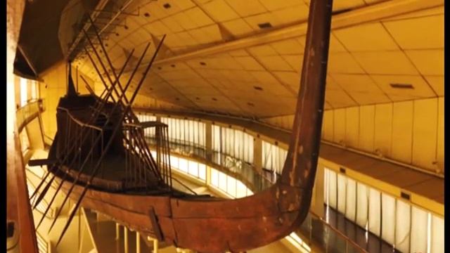 Giza Pyramids | Ancient Egypt in 4K Ultra HD смотреть онлайн