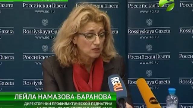 Вред прививок – миф, гуляющий по интеренету