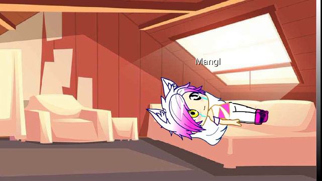 Фокси изменил Мангл😱😱😱😱