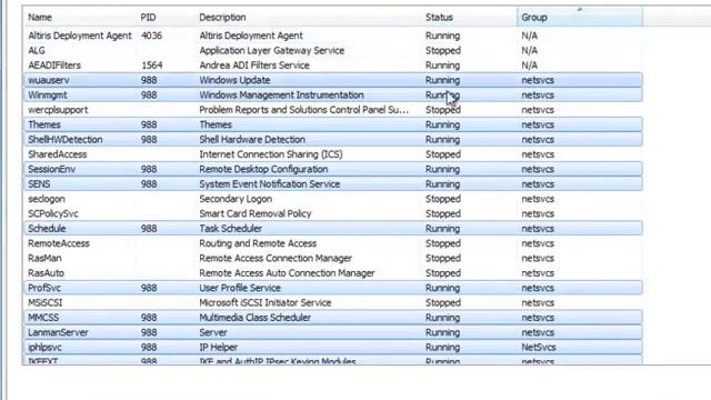 Windows 7 New Task Manager Part 1 смотреть онлайн