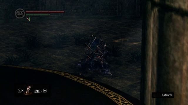 [Dark Souls Remastered] Artorias Cheese with Arrows смотреть онлайн