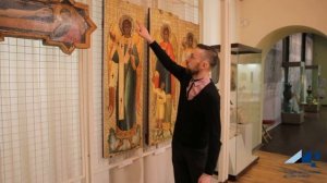 Урок чтения православной иконы