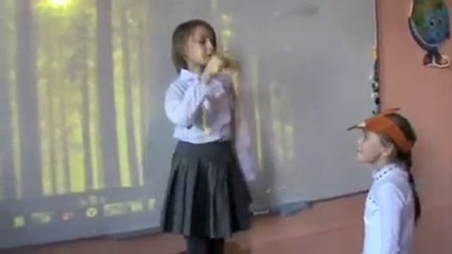 Крылов И.А. "Ворона и Лисица" смотреть онлайн