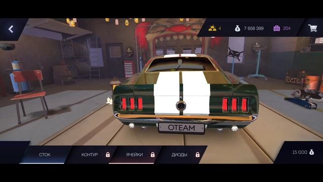 Обзор на Ford Mustang в TCO | Стоит ли брать? | Весь тюнинг | Tuning Club Online